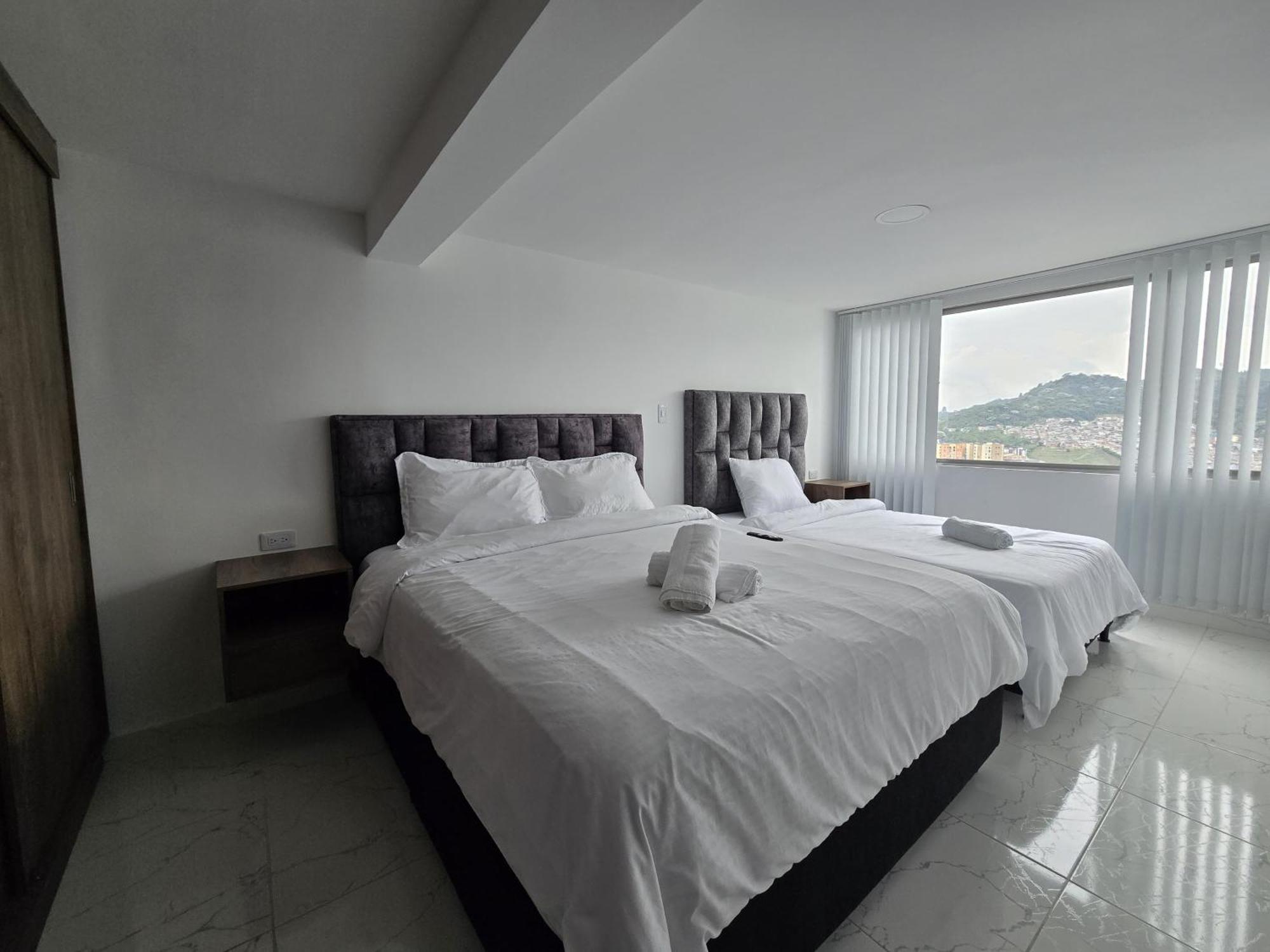 Nabu Casa Hotel Manizales Luaran gambar