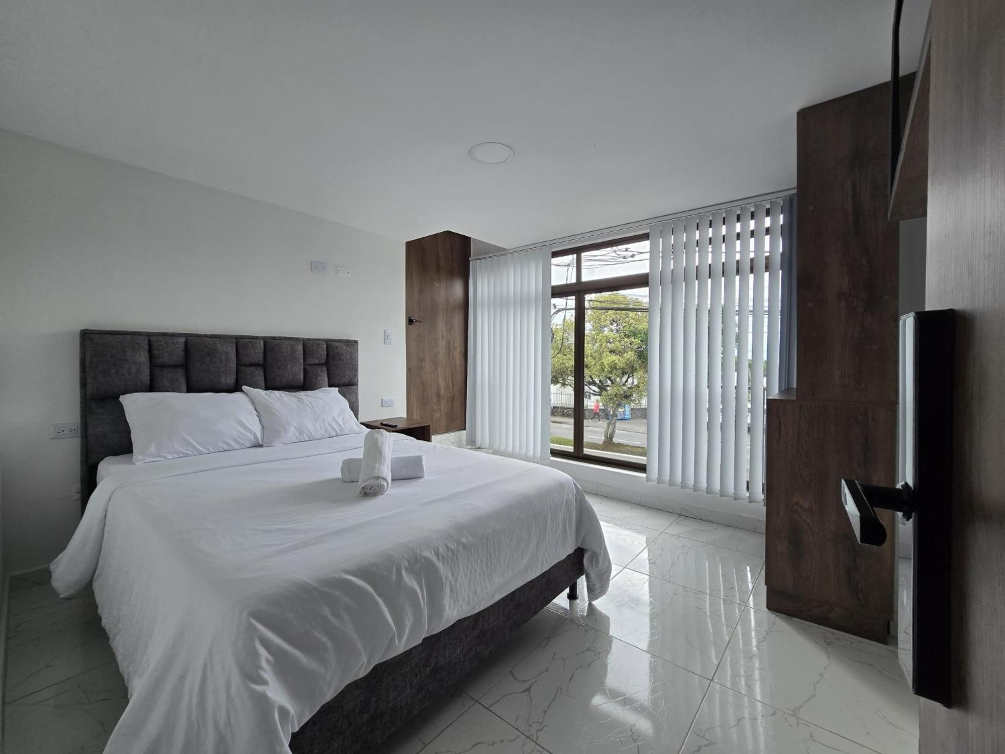 Nabu Casa Hotel Manizales Luaran gambar