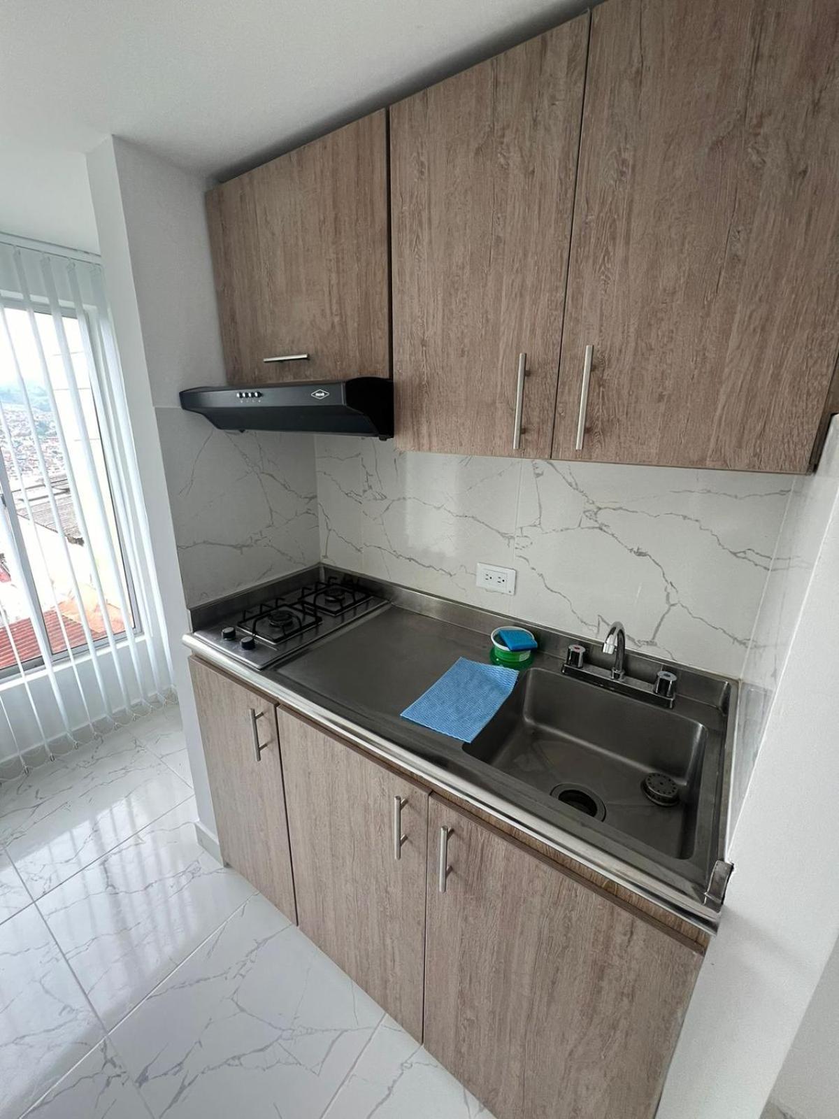 Nabu Casa Hotel Manizales Luaran gambar